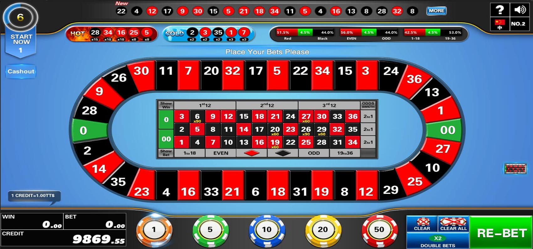 Quality Electronic Roulette Machine & Dual Screen Slot Machine factory