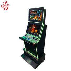 Avatar Video Slot Game Cabinet Machines With Jackpot Touch Screen Slots Gambling Games Machines For Sale
