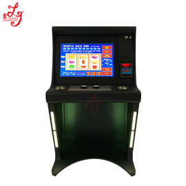 POT O Gold 510 Version Touch Screen Multi-Game Jacks or Better /Super Gold Bingo Casino Slot Game Machines For Sale