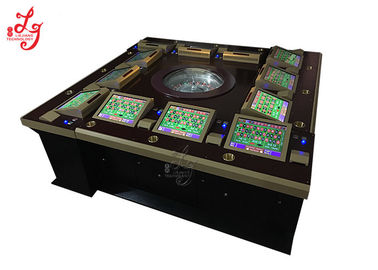 17 Inch Electronic Roulette Machine , High Profits Games Roulette Slot Machine