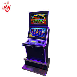 Magic Pearl Lightning Link Slot Machine Dual Screen Monitor Jackpot
