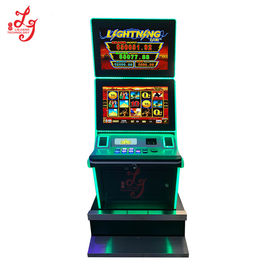Casino Gambling Video Slot Machines Lightning Link Sahara Gold 10-30% Profits