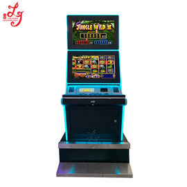 5 In 1 Jungle Wild/Glitz/Zeus/Heart Of Venice/Xerxes Video Slot Machines Gambling Video  Slot Touch Screen Games Machine
