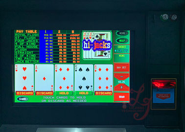 Casino Gold Touch Fox 340s Slot Game Board Wild Keno Multi Games Slot Games Machines