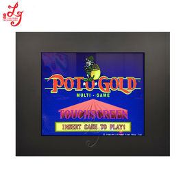 Open Frame 19 Inch Touch Screen POG Game Monitor Gaming  Rs232 Infrared With POG
