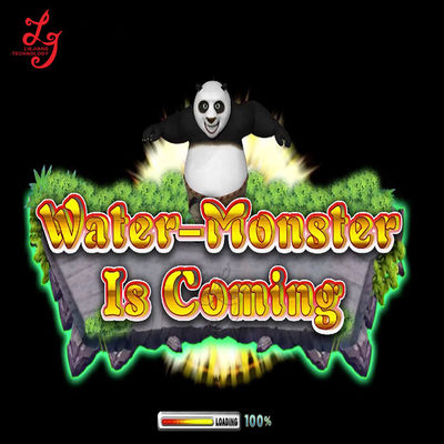 8 Seaters Water Monster Game Board Fish Table Software