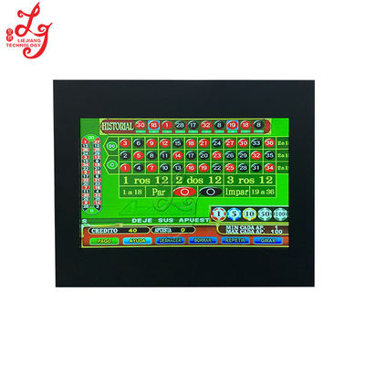 Roulette Single Multi Linked Video Slot Game PCB Board