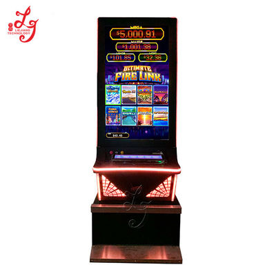Fire Link 8 In 1 Vertical Screen Slot Game Supported Ideck