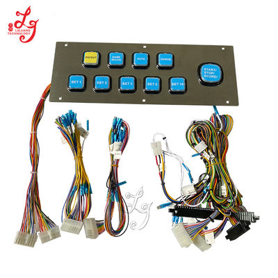 Wiring Harness For Fire Link Dragon Iink Full Kit Wiring Harness Cable Cheery Master Kits For Sale