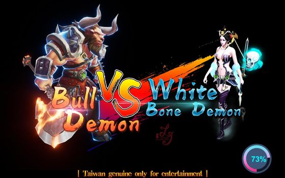 Bull Demon Vs White Fish Hunter Arcade Skilled Casino Slot Gambling Arcade Fish Hunter Gambling Games Machines