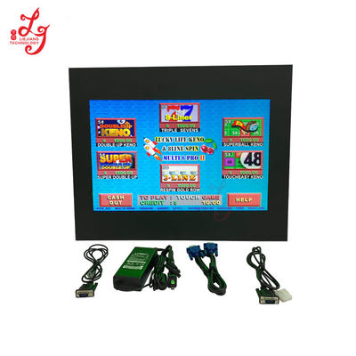Slot Lucky Life Keno 8 Line Spin Multi 6 Pro II Slot Game PCB Boards Kits Slot Game Machines