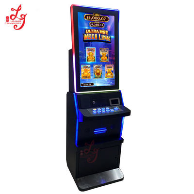 43 Inch Vertical Mega Link China Ultra Hot 5 In 1 Amazon Egypt Rome India Video Slot Gambling Game Machine
