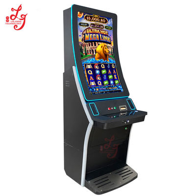 Ultra Hot Mega Link 5 In 1 Amazon Egypt China Rome India Video Slot Gambling Game Machine