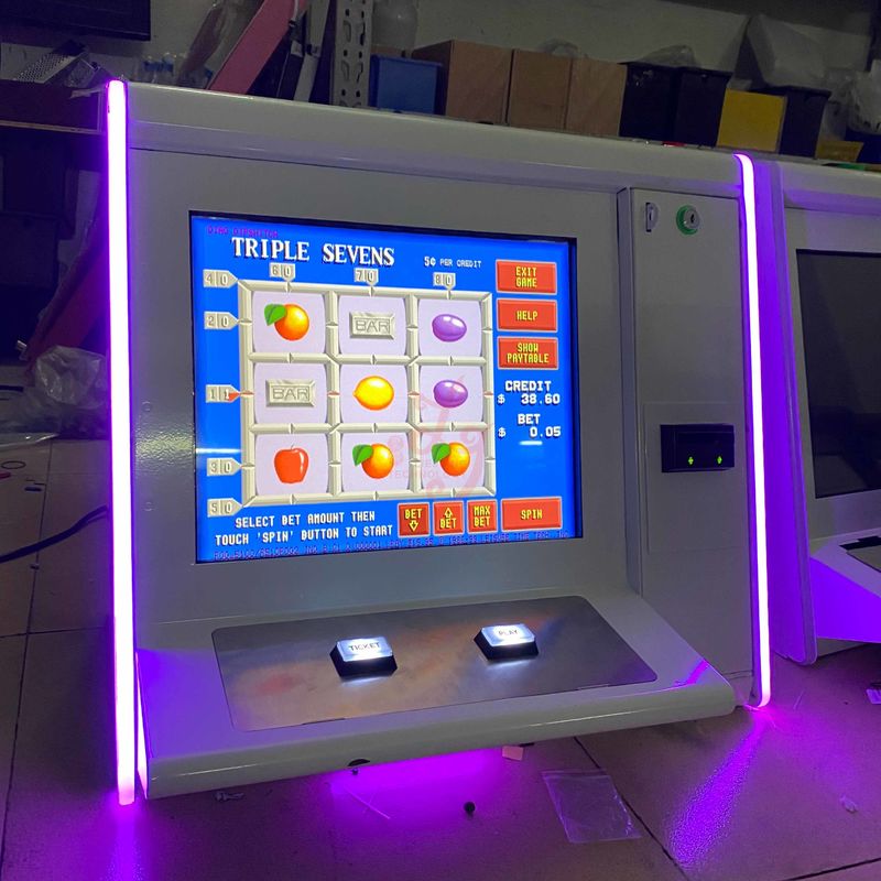 POG 510 POT O Gold 510 Version English Gambling Game Machine POT Of