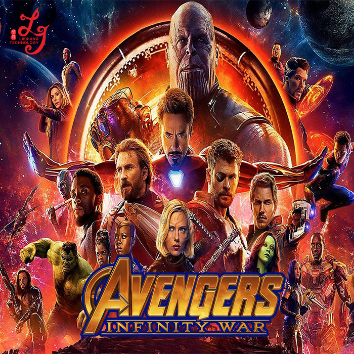 Avengers Infinity War German Free