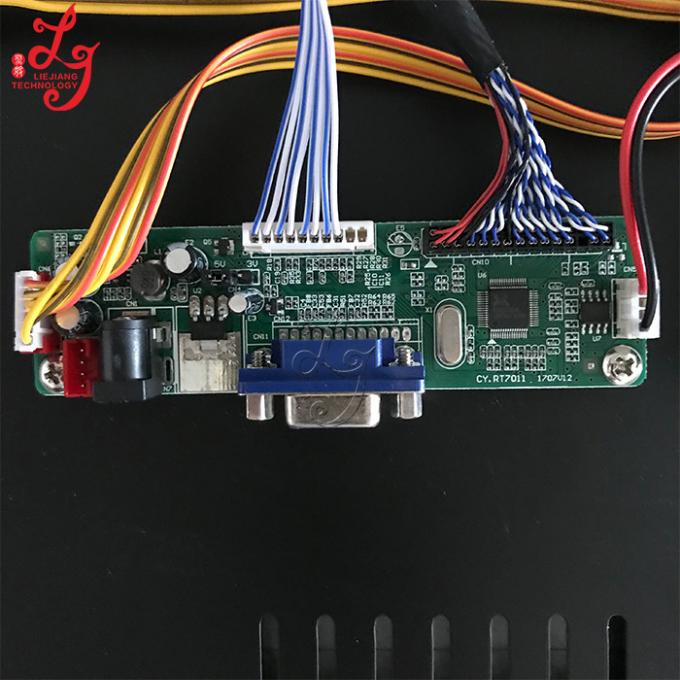 POG Touch Screen Monitors VGA Connector All Slot Game Accessories