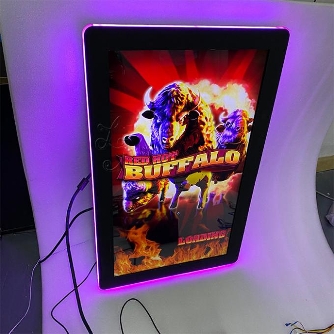 Fusion 4 Multi Ballina Game Machine 43 Inch Vertical Touch Screen