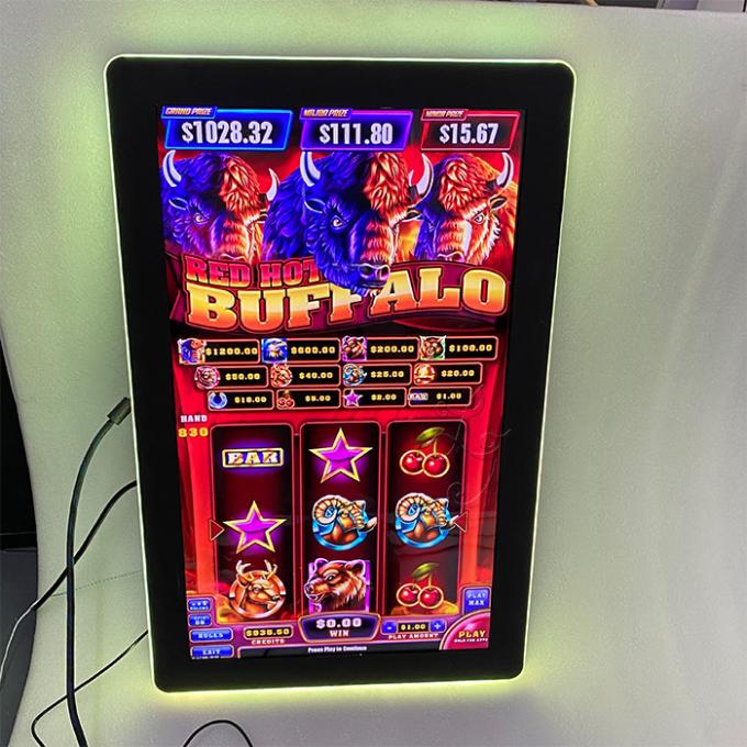 Fusion 4 Multi Ballina Game Machine 43 Inch Vertical Touch Screen