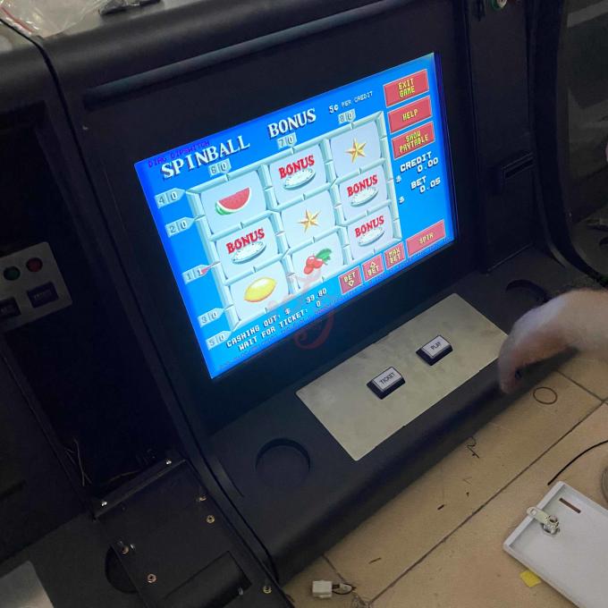 POG 510 POT O Gold 510 Version English Gambling Game Machine POT Of