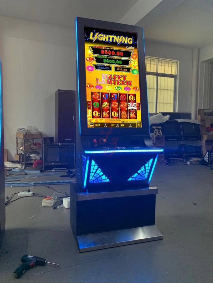 Golden Century Dragon Link Vertical Screen Slot Game 43 Inch Touch Screen