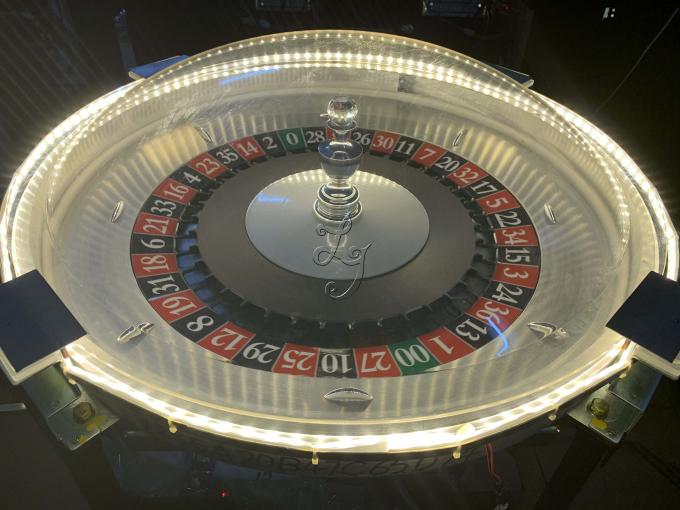 12 Players Touch Screen Electronic Roulette Machine Control Boards
