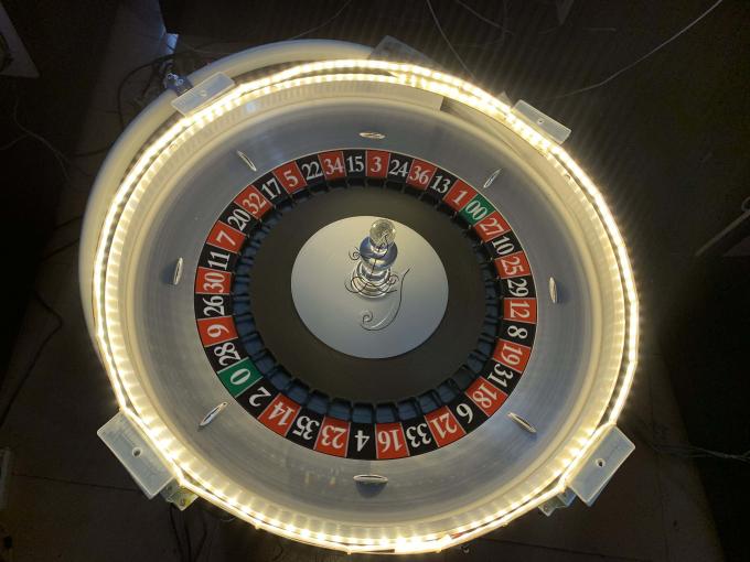 220V Master Boards For 8 12 Players Electronic Roulette Machine