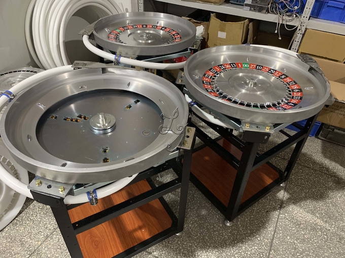 8 Players Electronic Roulette Game Machine