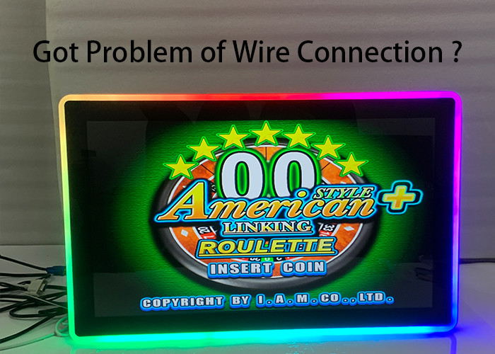 Latest company case about How To Make Wire Connection on American Roulette Games ?