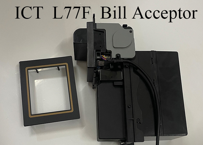 Latest company case about ICT L77F Bill Acceptor or Other Bill Acceptor ?