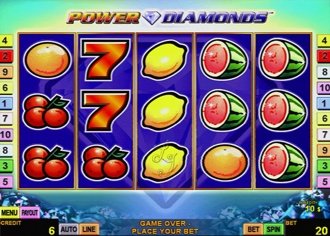 Jogos de video slot Avalon II