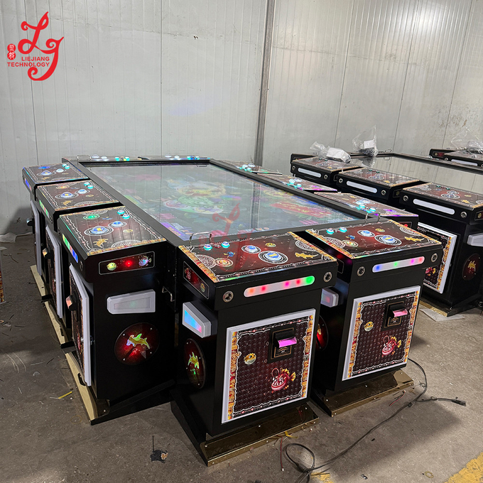 86 inch Skilled Fish Hunter 10 Seater Fish Machines For Sale