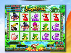 Jungle Island Dual / Single Screen Game
