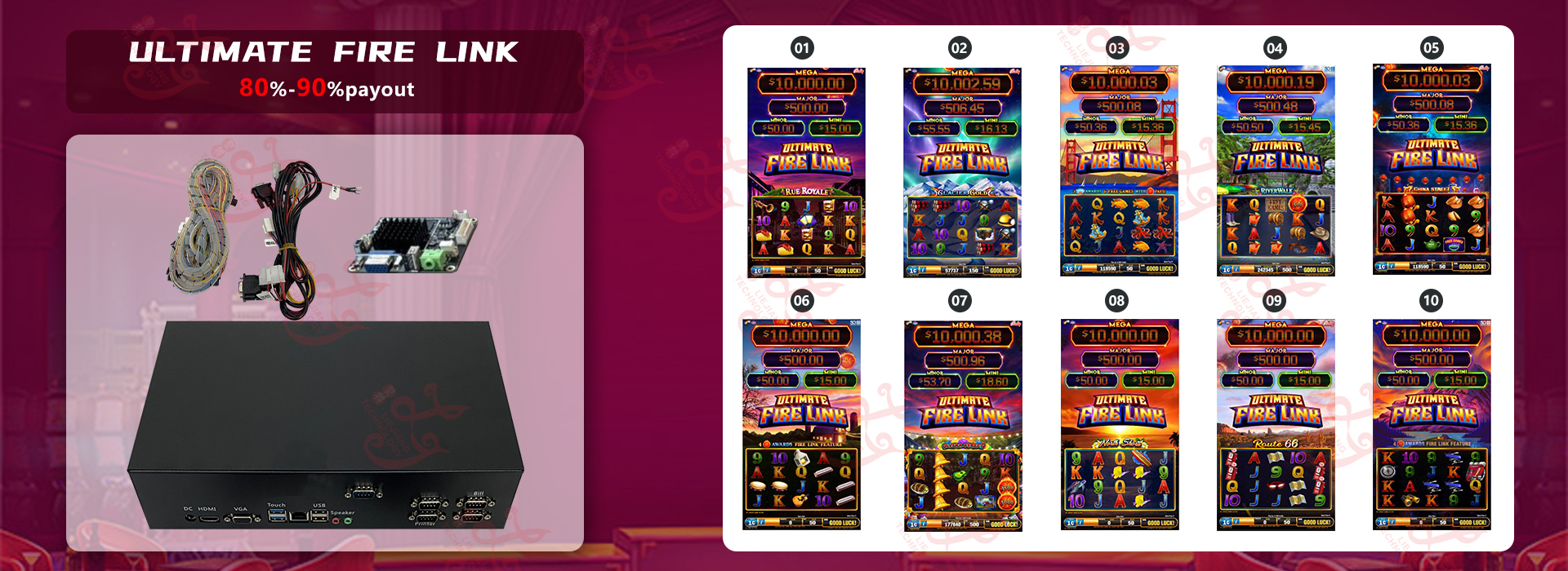 quality Touch Screen Monitor factory