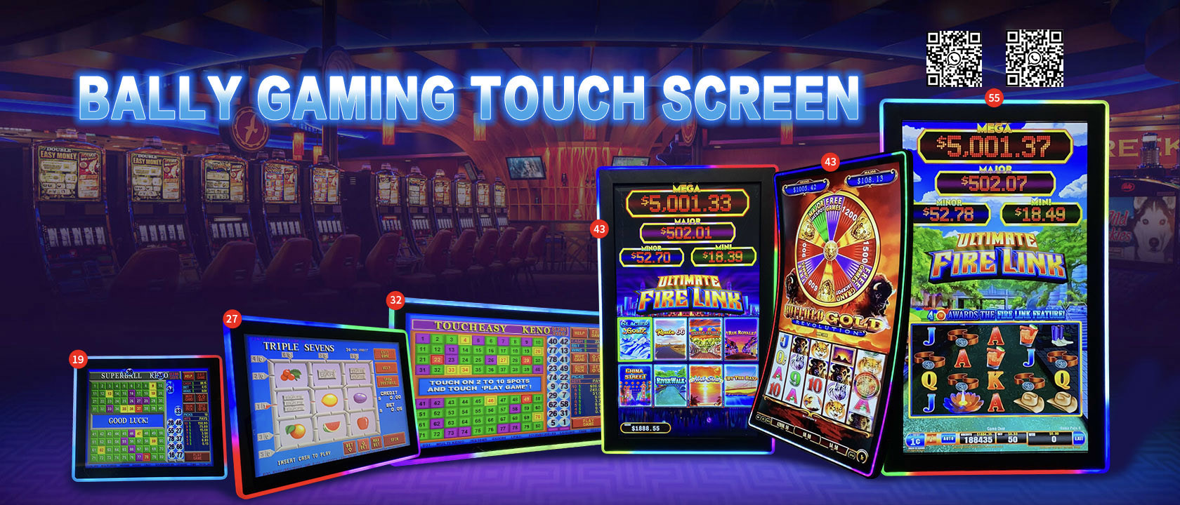 quality Touch Screen Monitor factory