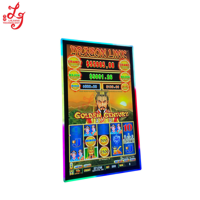 43 inch PCAP bayIIy LCD Touchscreen Monitors For Video Slot Aristocrat Gaming Slot For Sale