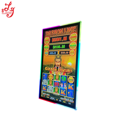 43 inch PCAP bayIIy LCD Touchscreen Monitors For Video Slot Aristocrat Gaming Slot For Sale