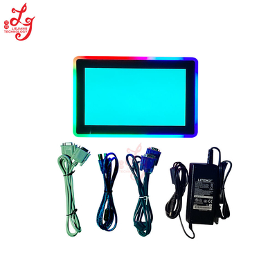 10.1 Inch Capacitive 3M RS232 ELO Touchscreen Monitors New Guangzhou Factory Price Touchscreen Gaming Monitors For Sale