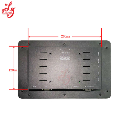 10.1 inch PCAP Touch Screen For Bally Alpha 2 Video Slot Gaming Touch Monitors Screen For Sale