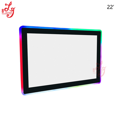22 Inch Monitors Touch Screen 3M RS232 American Roulette Gaming Monitors Cheap Price For Sale