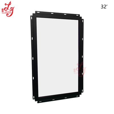 Customized 32 Inch IR Infrared Touch Screen Gaming Display Monitors 1080p Vertical Original bayIIy Alpha 2