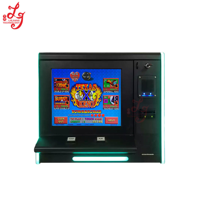 MOQ 20 Pcs Metal Cabinet 19 inch Touch Screen Model Cabinet for Video Slot Game Machines For Sale