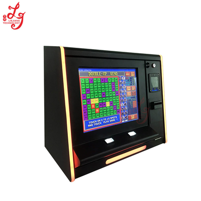 Metal Cabinet MOQ 20 Pcs 19 inch Touch Screen Model Cabinet for Video Slot Game Machines For Sale