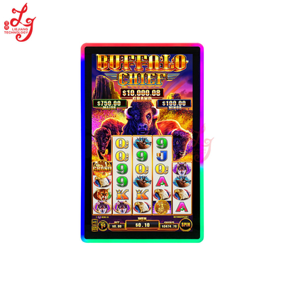 Buffalo Chief Hot HET 5.0 Video Slot Gaming PCB Boards For Sale