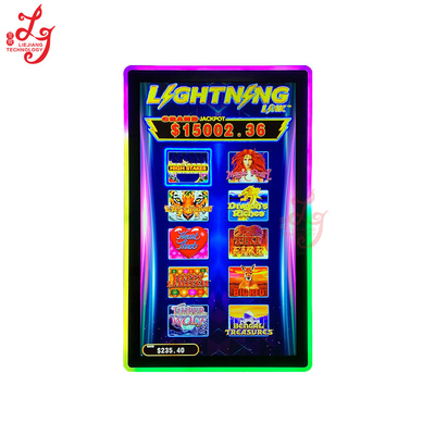 Iightning Iink 10 in 1 Multi-Game Slot Casino Game PCB Boards For Sale