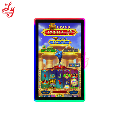 Aladdin Lamp Video Slot Gaming PCB Boards For Casino Slot Gaming Machines