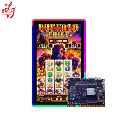 Buffalo Chief Hot HET 5.0 Video Slot Gaming PCB Boards For Sale