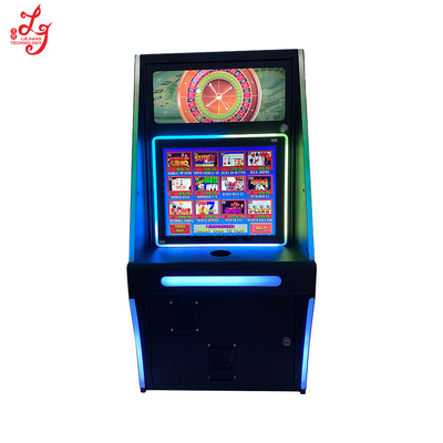 POT O Gold 19 Inch Touch Screen Gaming Metal Cabinet For Roulette And POT O Gold