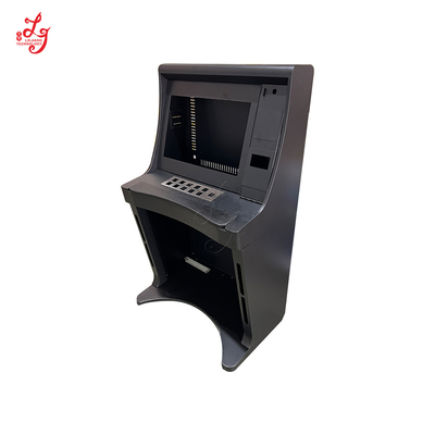 Metal Cabinet For POT O Gold And Life Of Luxury Or Other Gaming Slot Casino Gambling Machines