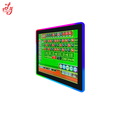 19 Inch Capacitive Touchscreen Monitors 3M RS232 ELO Factory Discount Price LOL POG510/580/595 Gaming Monitors For Sale