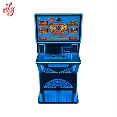 27Inch Capacitive Gaming New Cabinet Machine Ba-lly Life of Luxury Pot of Gold Guangzhou LieJiang Factory Price